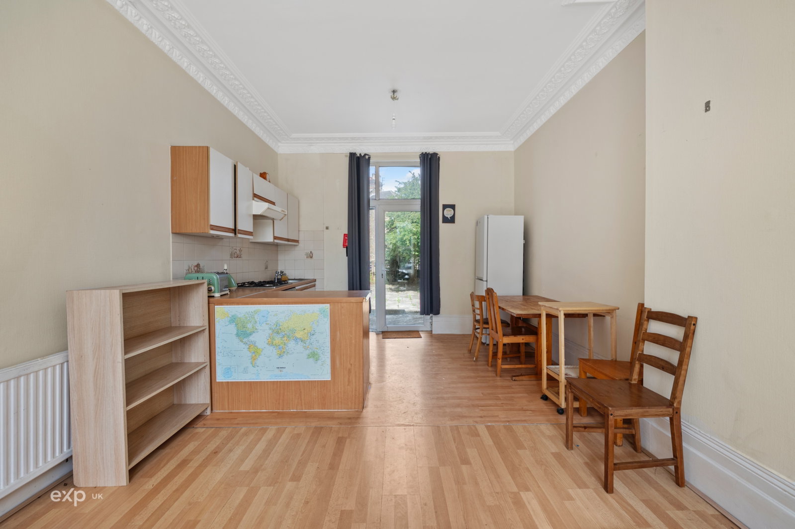 Terraced House in London