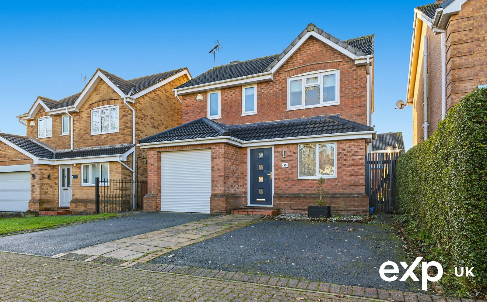 Detached House in Sutton-in-ashfield
