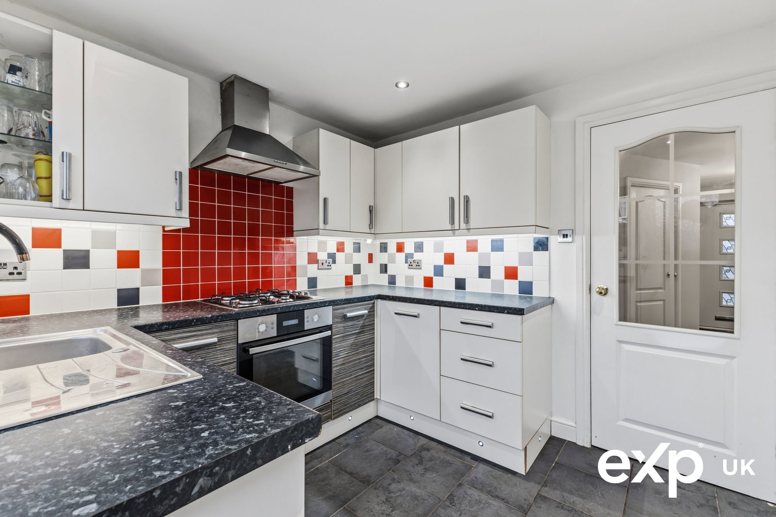 Detached House in Sutton-in-ashfield