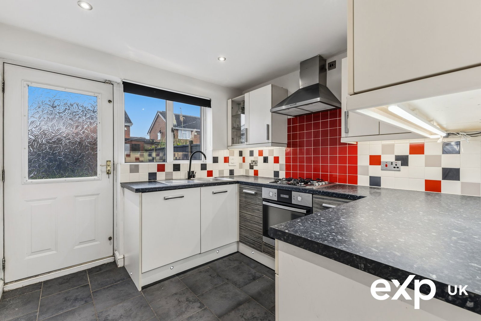 Detached House in Sutton-in-ashfield