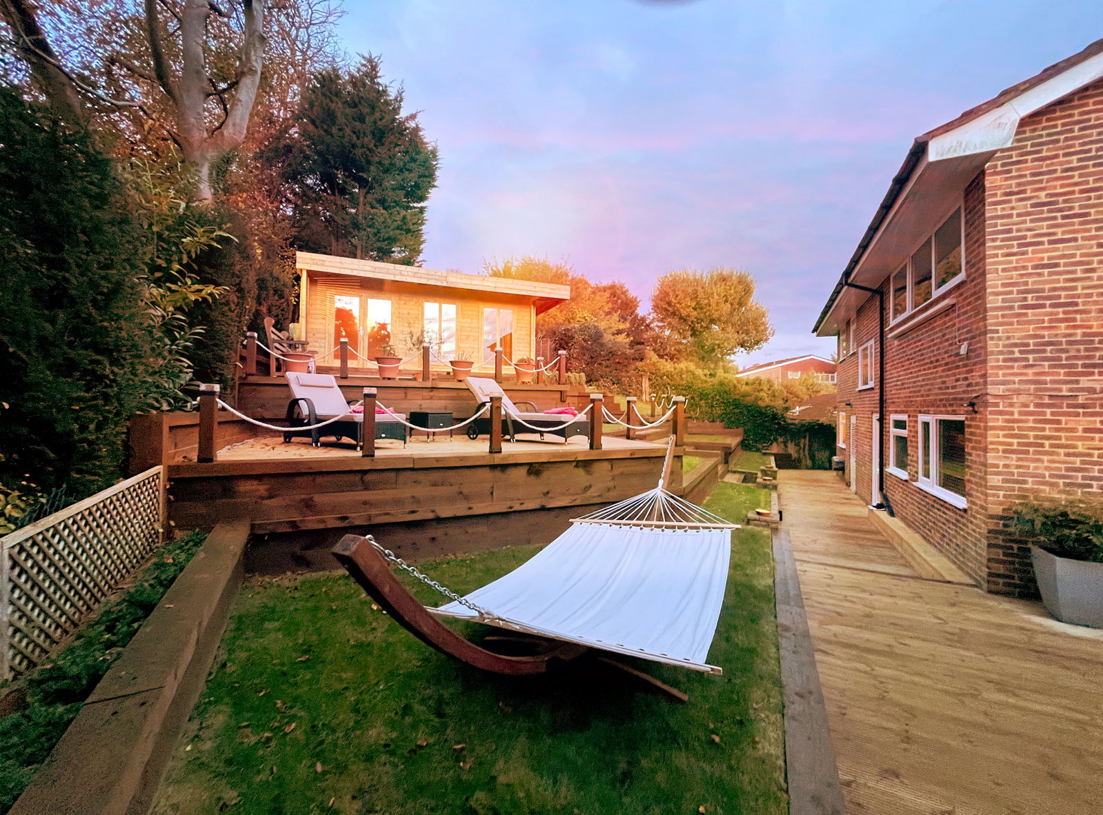 Detached House in Warlingham