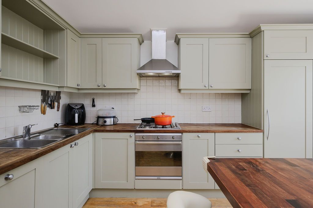 Maisonette in London 5