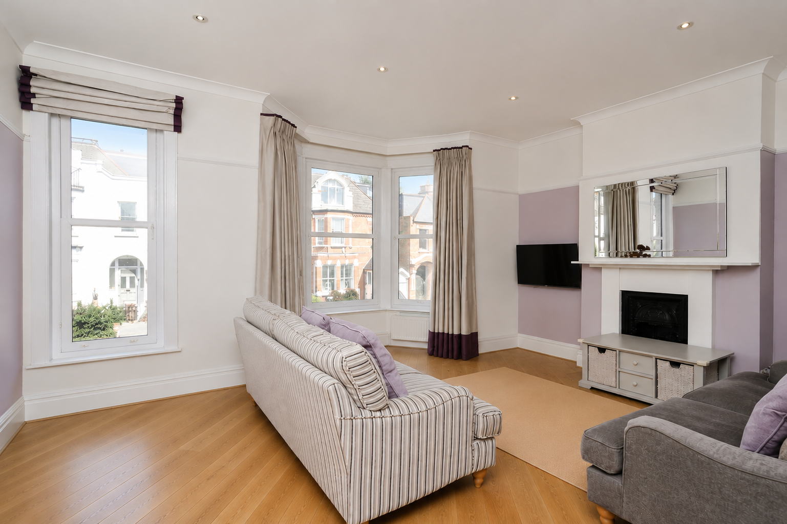 Maisonette in London 2