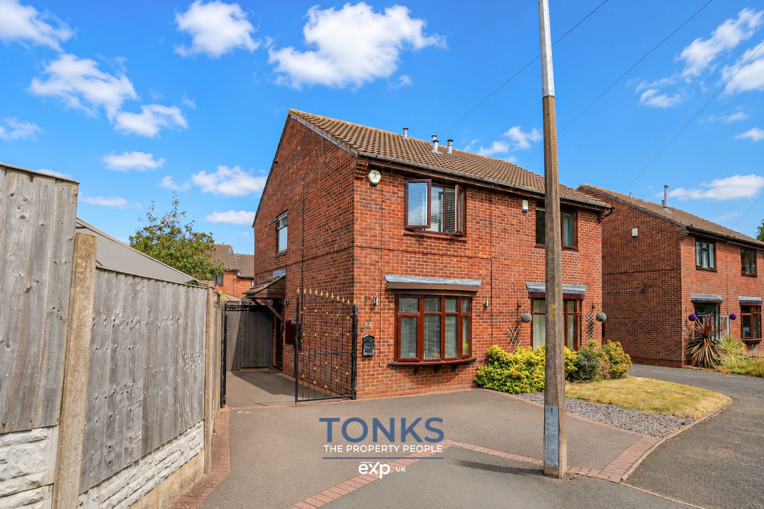 Semi Detached House in Halesowen
