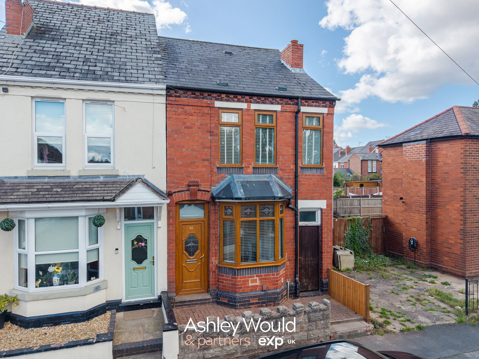 Semi Detached House for sale in Halesowen, Woodland Road, Halesowen, B62 8JS