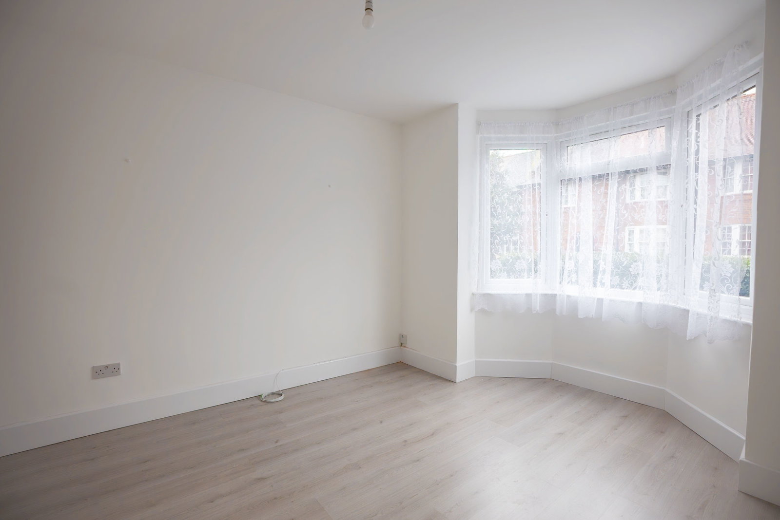 End Of Terrace House in London