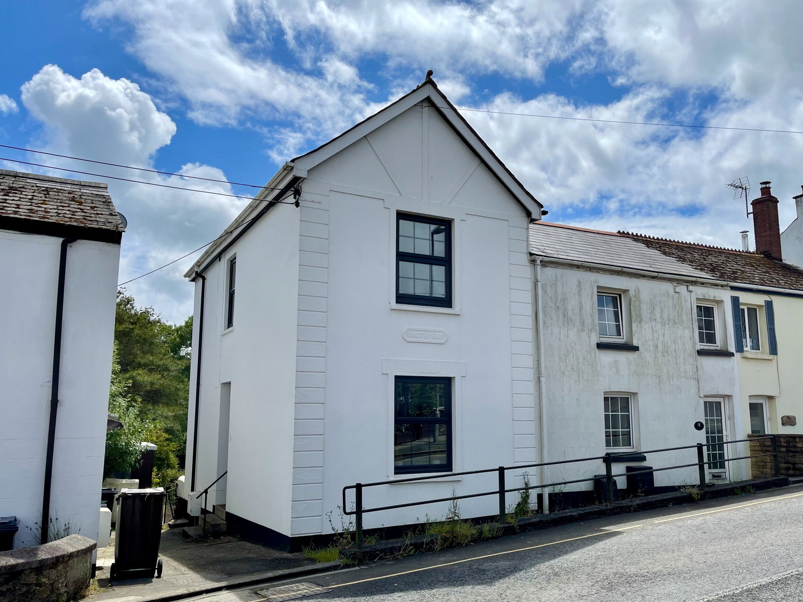 End Of Terrace House in St. Austell