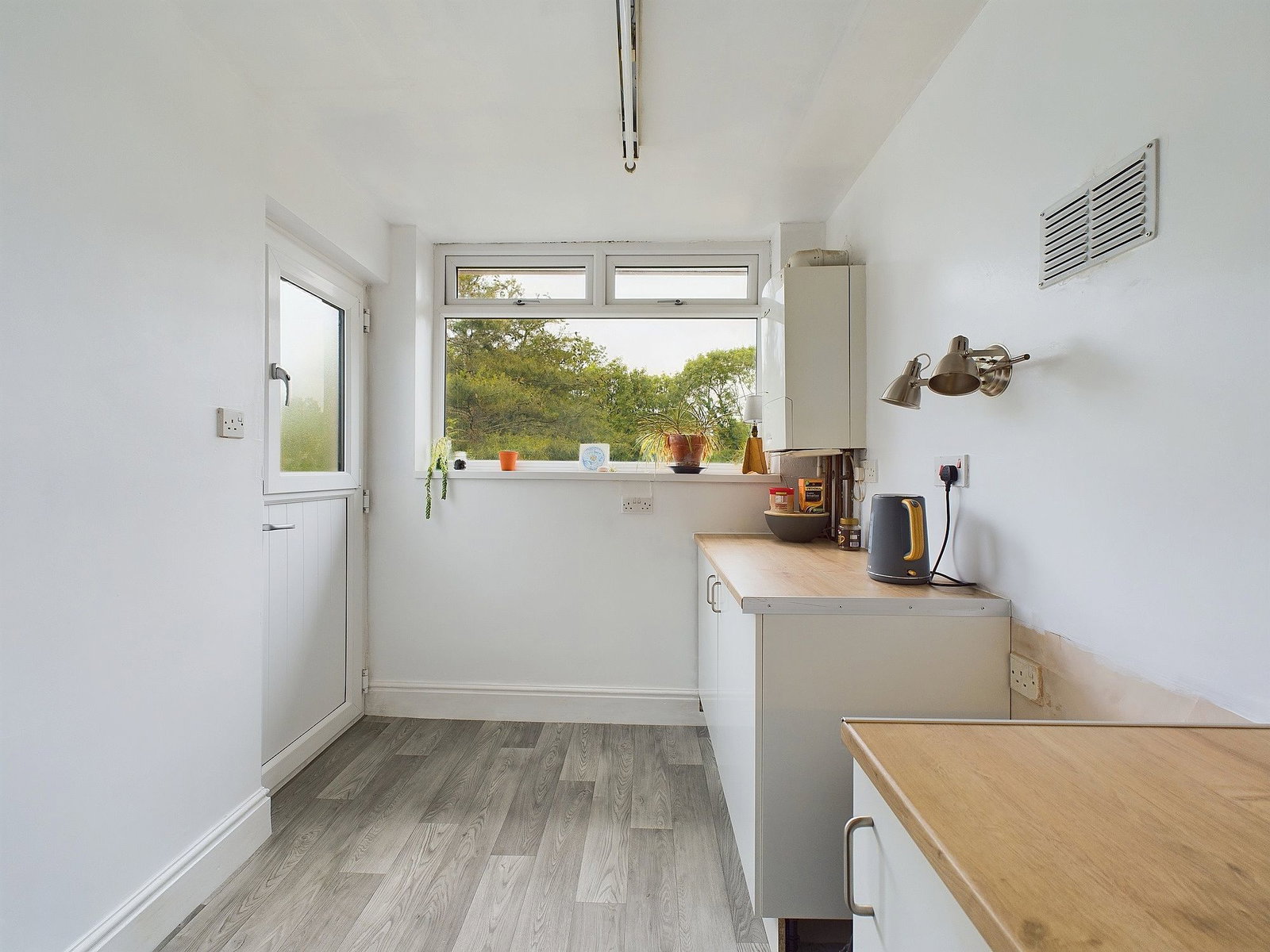 End Of Terrace House in St. Austell