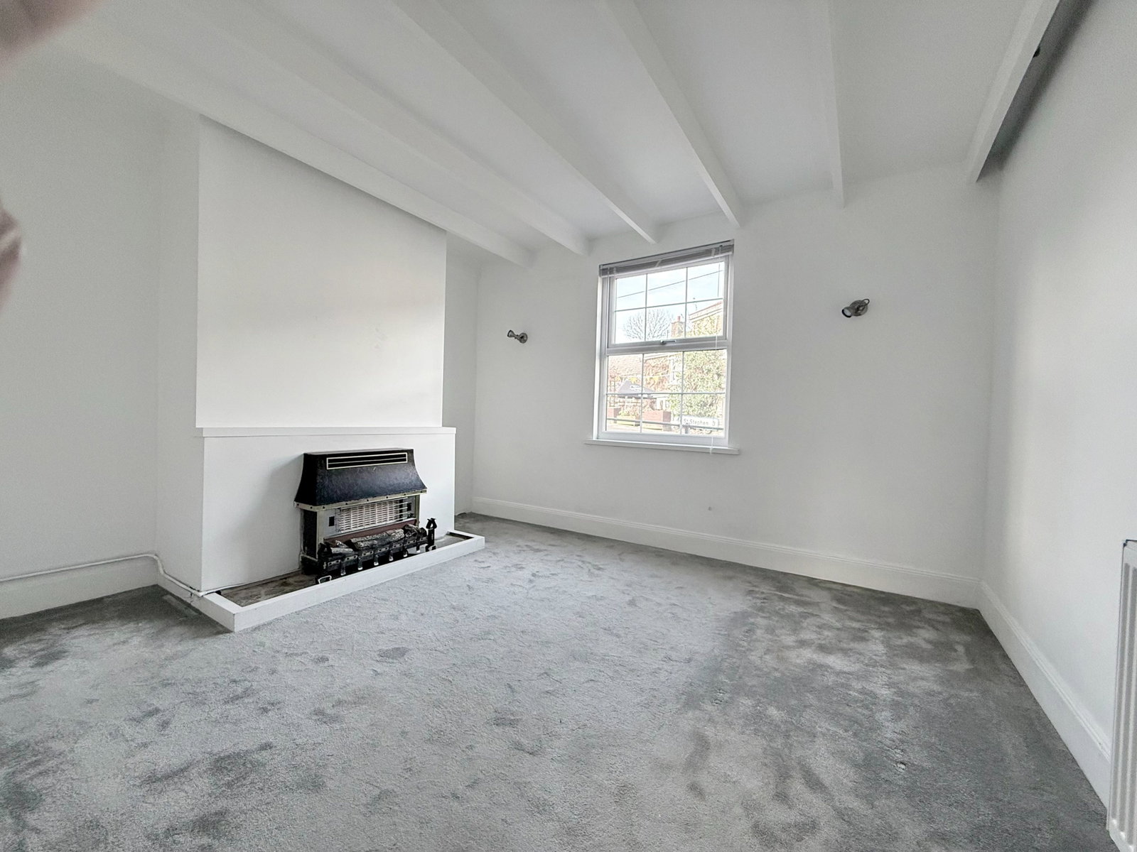 End Of Terrace House in St. Austell