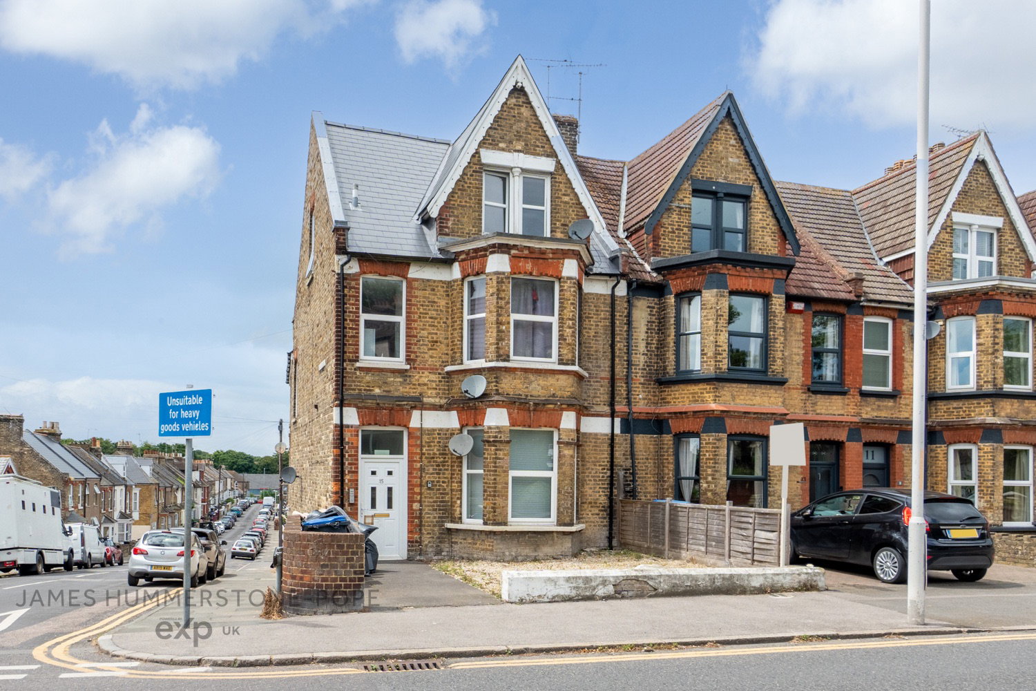 Ground Floor Flat in Margate