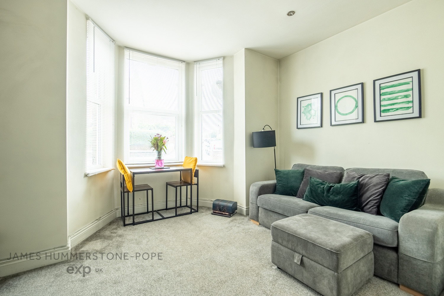 Ground Floor Flat in Margate