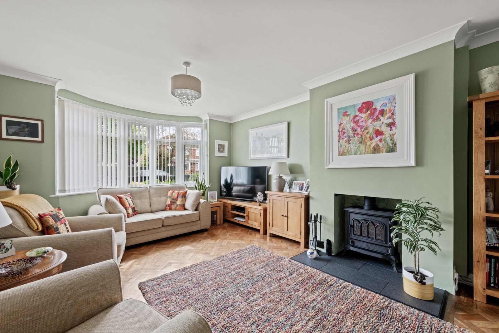 Detached House in Grantham