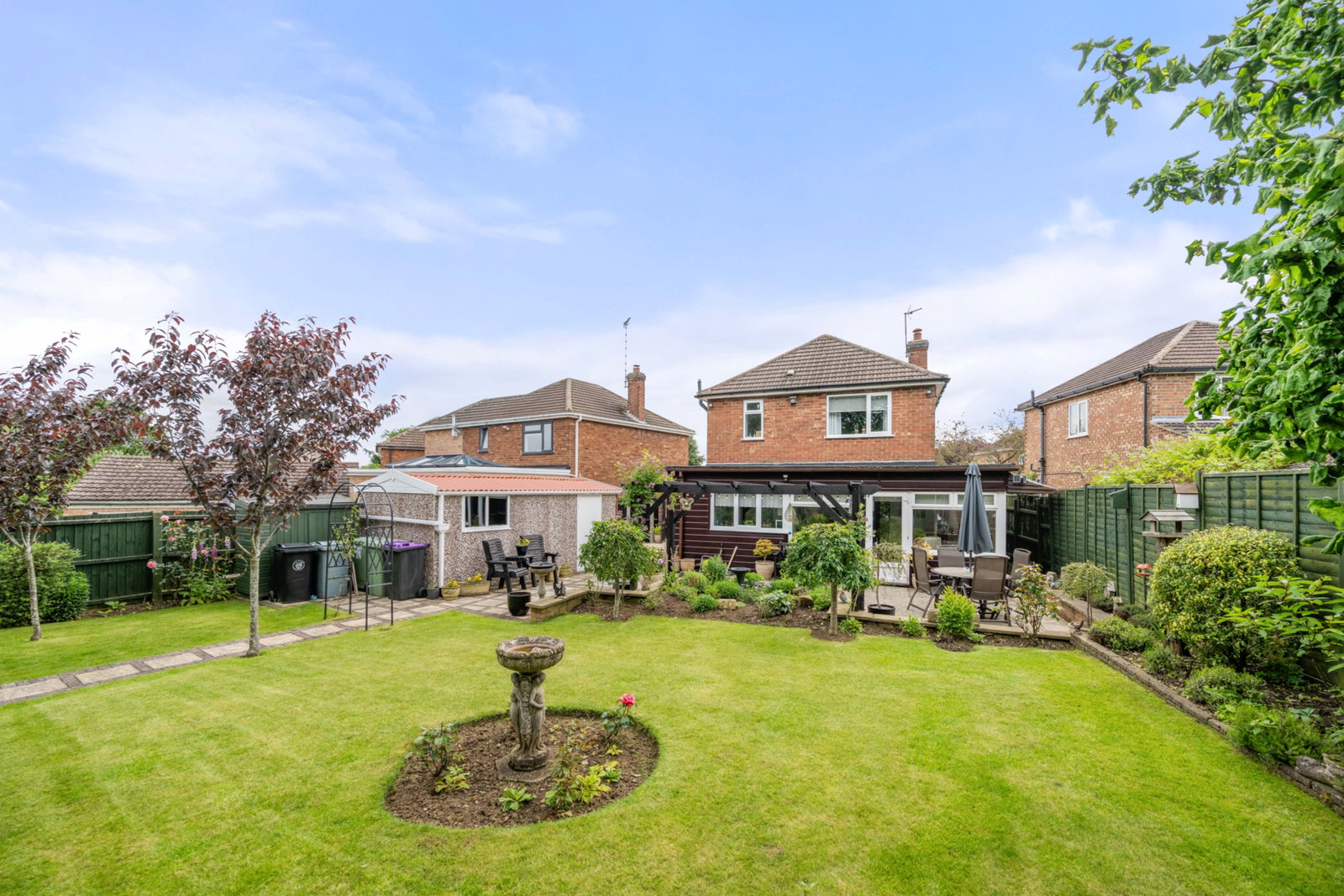 Detached House in Grantham