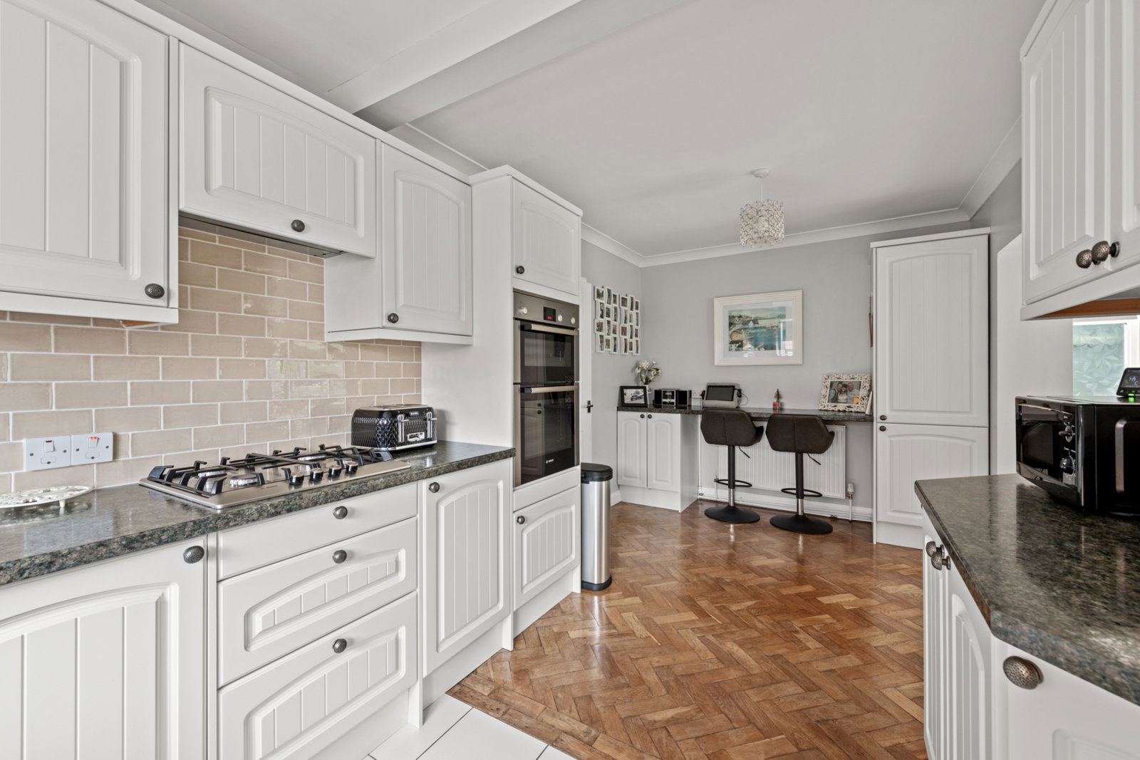 Detached House in Grantham