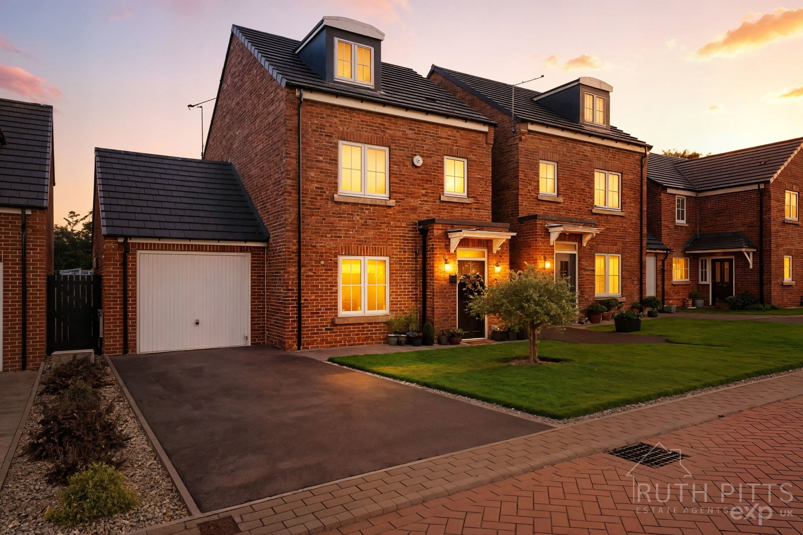 Detached House in Pontefract