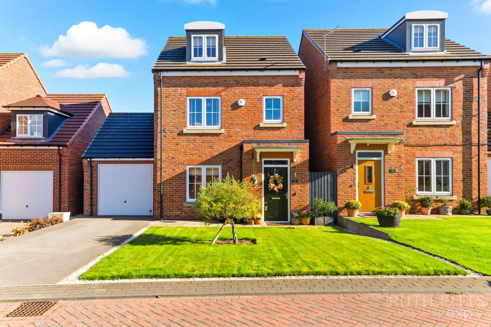 Detached House in Pontefract