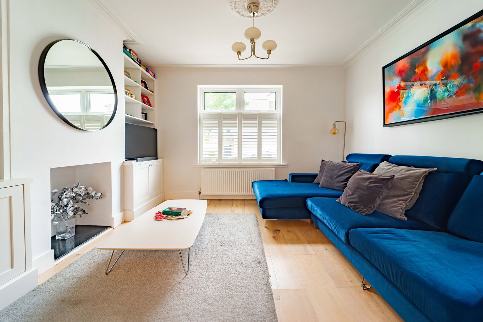 Terraced House for sale in Streatham Common, Danbrook Road, Streatham Common, SW16