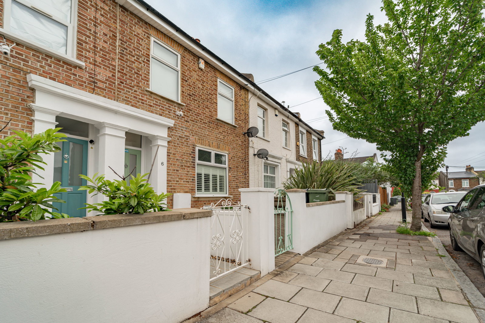 Terraced House for sale in Streatham Common, Danbrook Road, Streatham Common, SW16