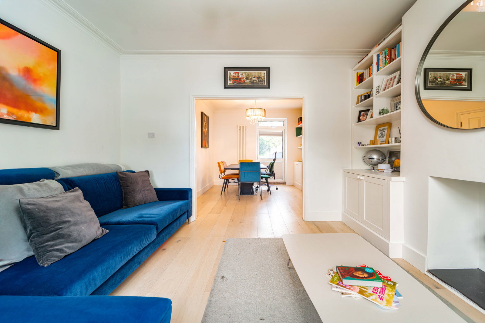 Terraced House for sale in Streatham Common, Danbrook Road, Streatham Common, SW16