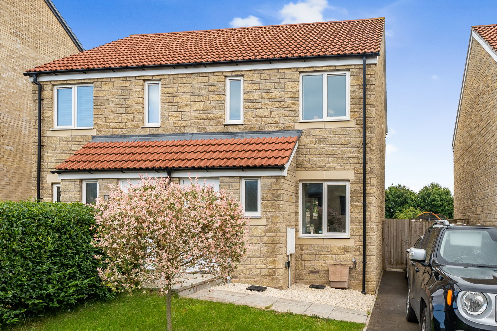 Semi Detached House in Frome