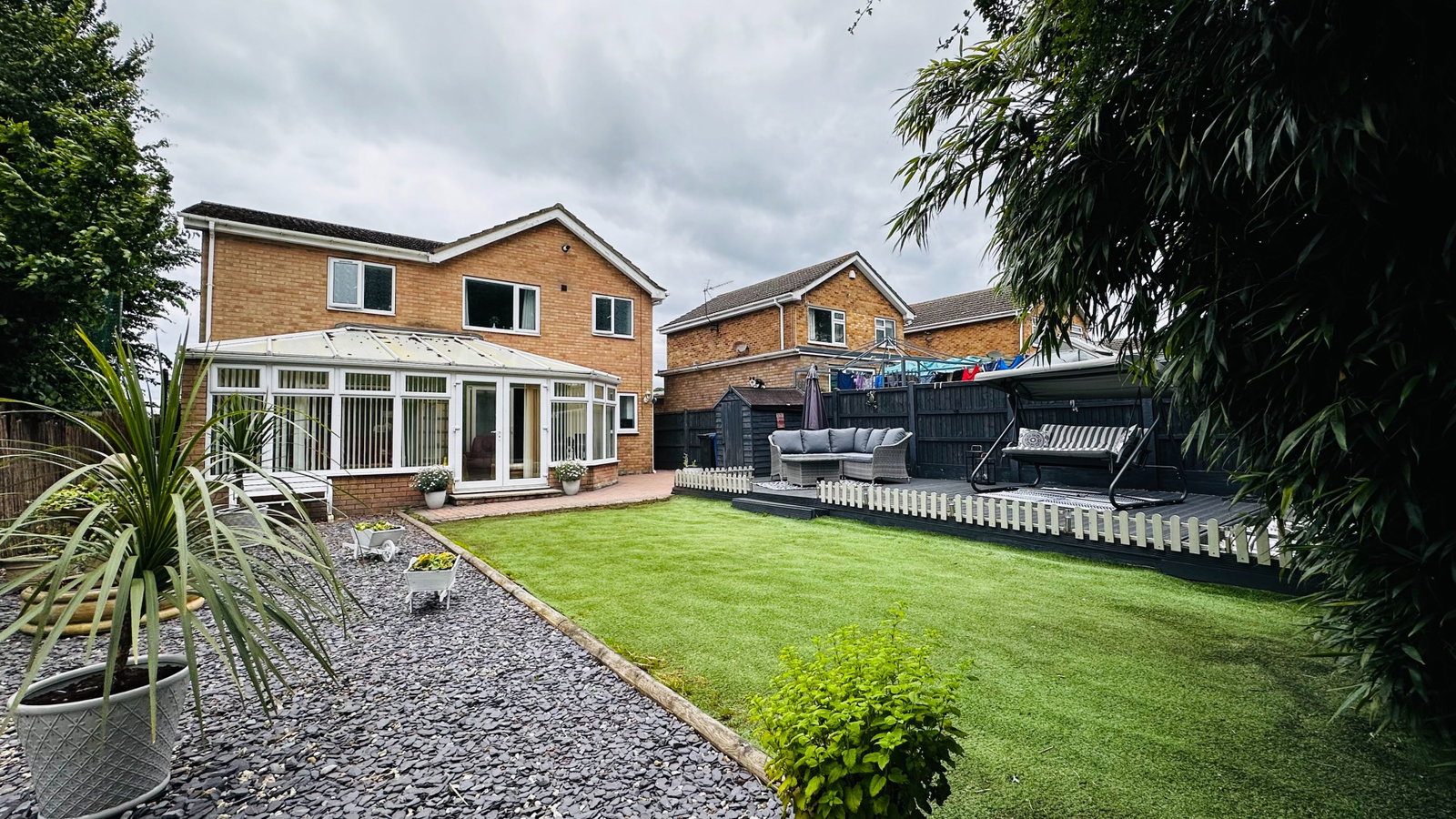 Detached House in Lincoln