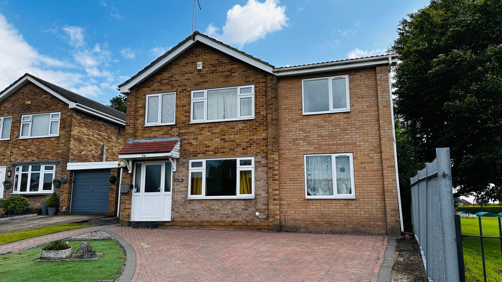 Detached House in Lincoln