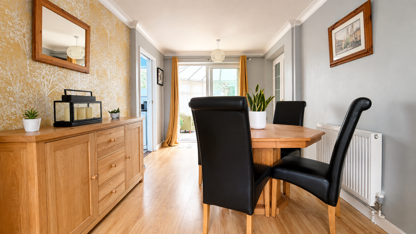 Detached House for sale in Lincoln, Fern Grove Cherry Willingham