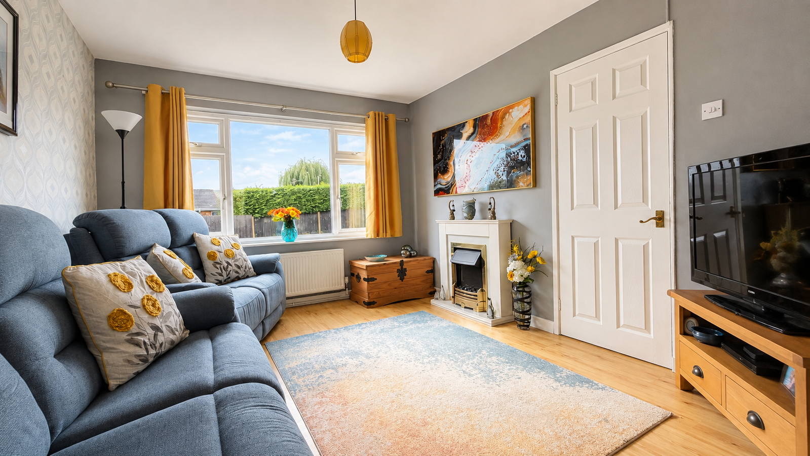Detached House for sale in Lincoln, Fern Grove Cherry Willingham