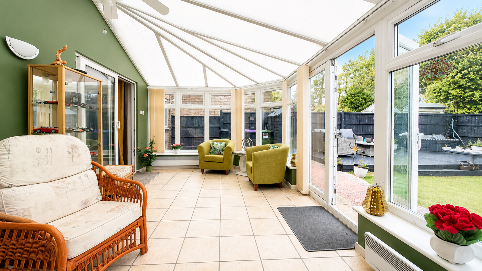 Detached House for sale in Lincoln, Fern Grove Cherry Willingham