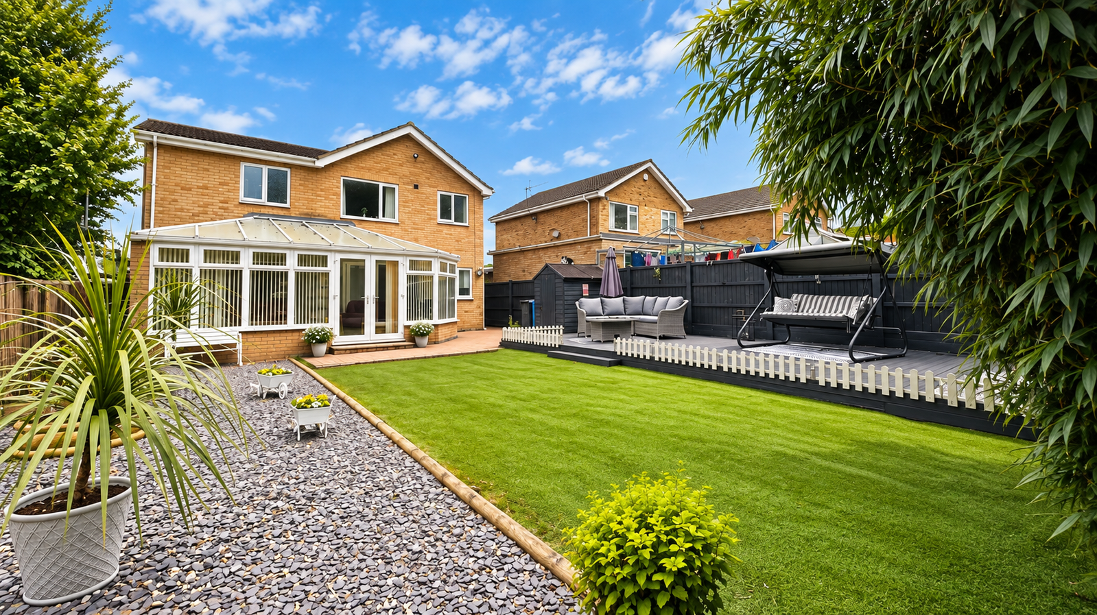 Detached House for sale in Lincoln, Fern Grove Cherry Willingham
