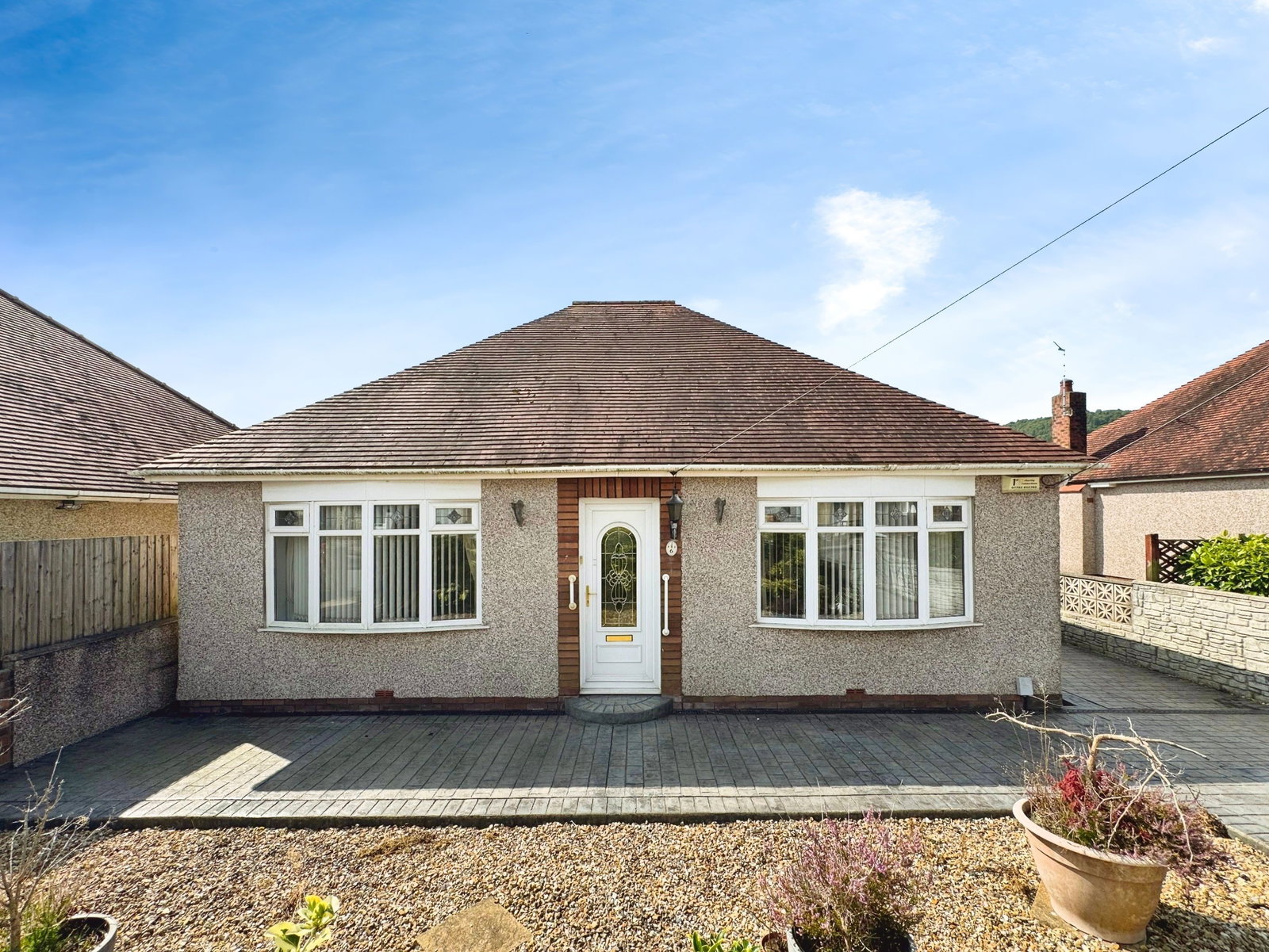 Bungalow in Port Talbot