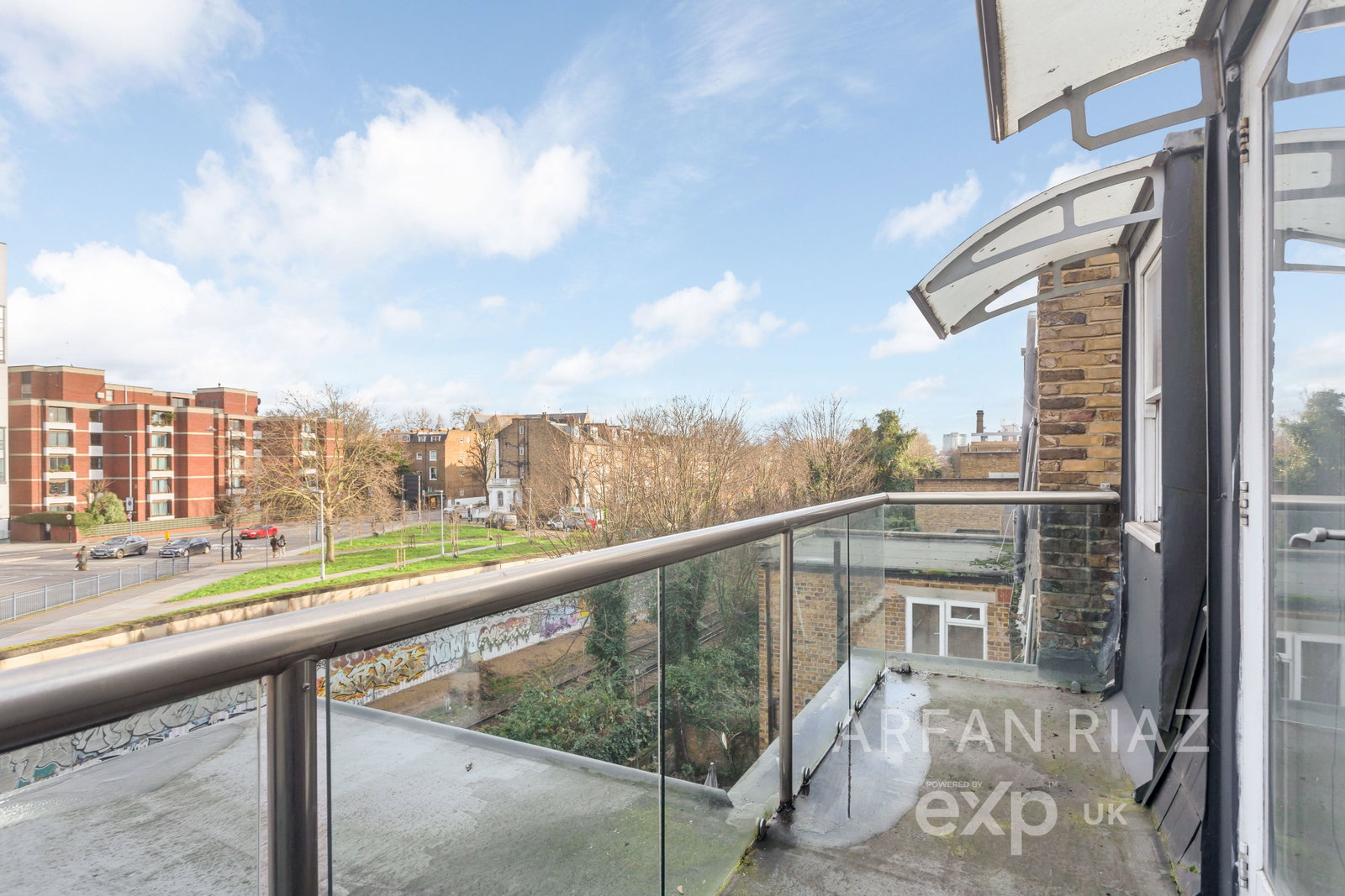 Flat in London
