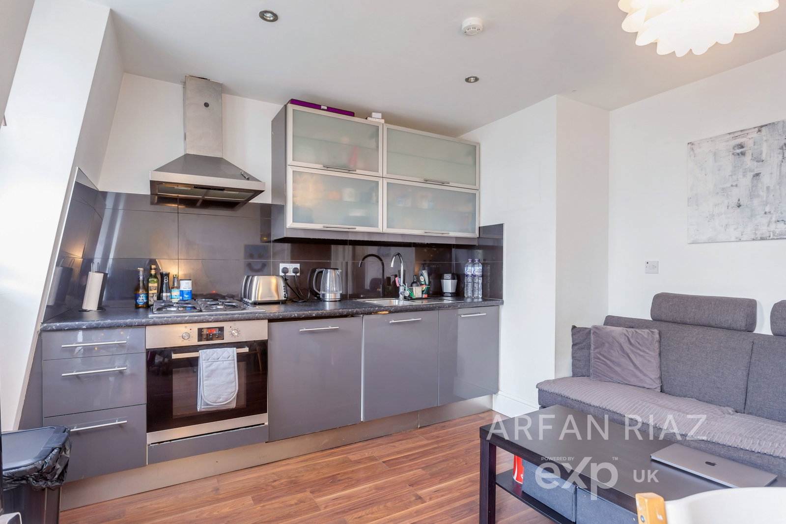 Flat in London