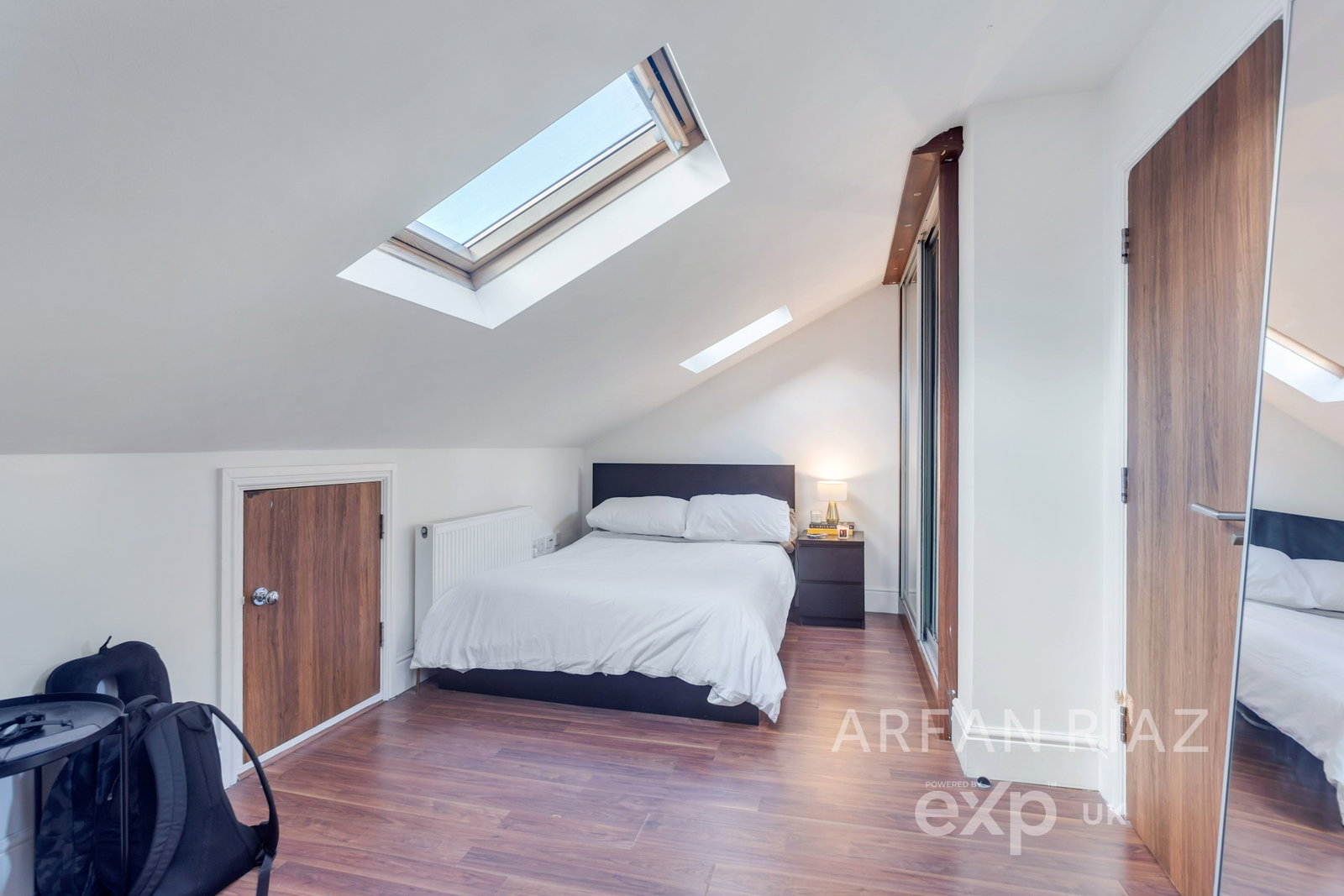 Flat in London