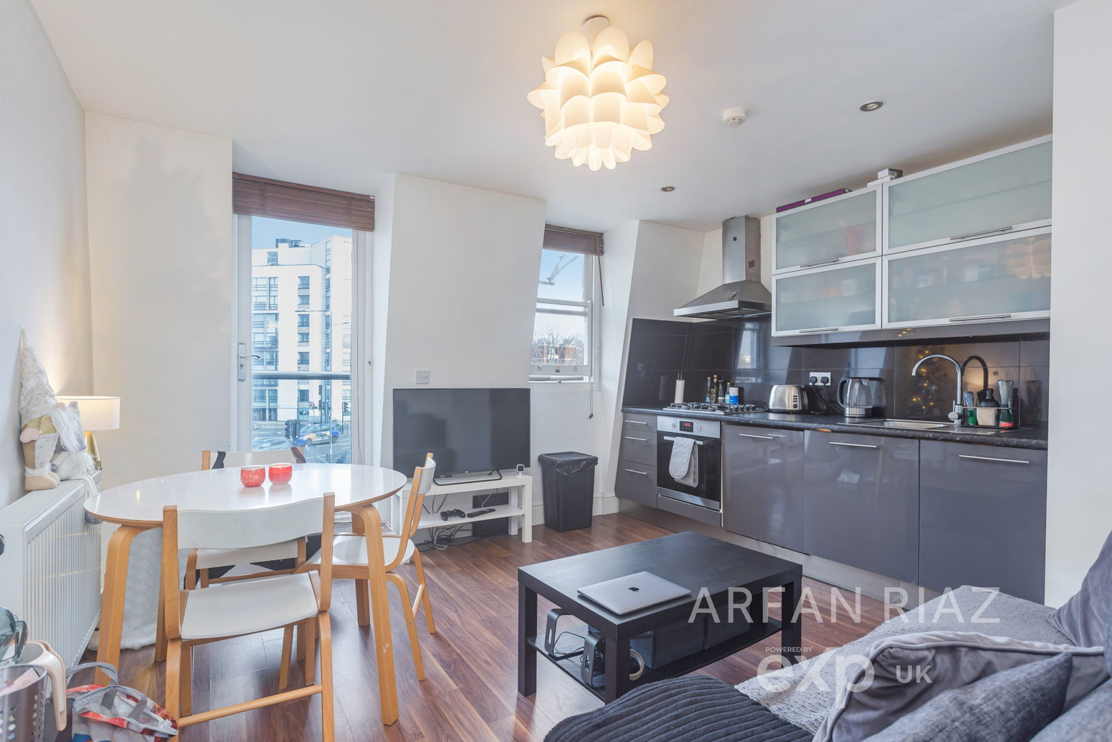Flat in London