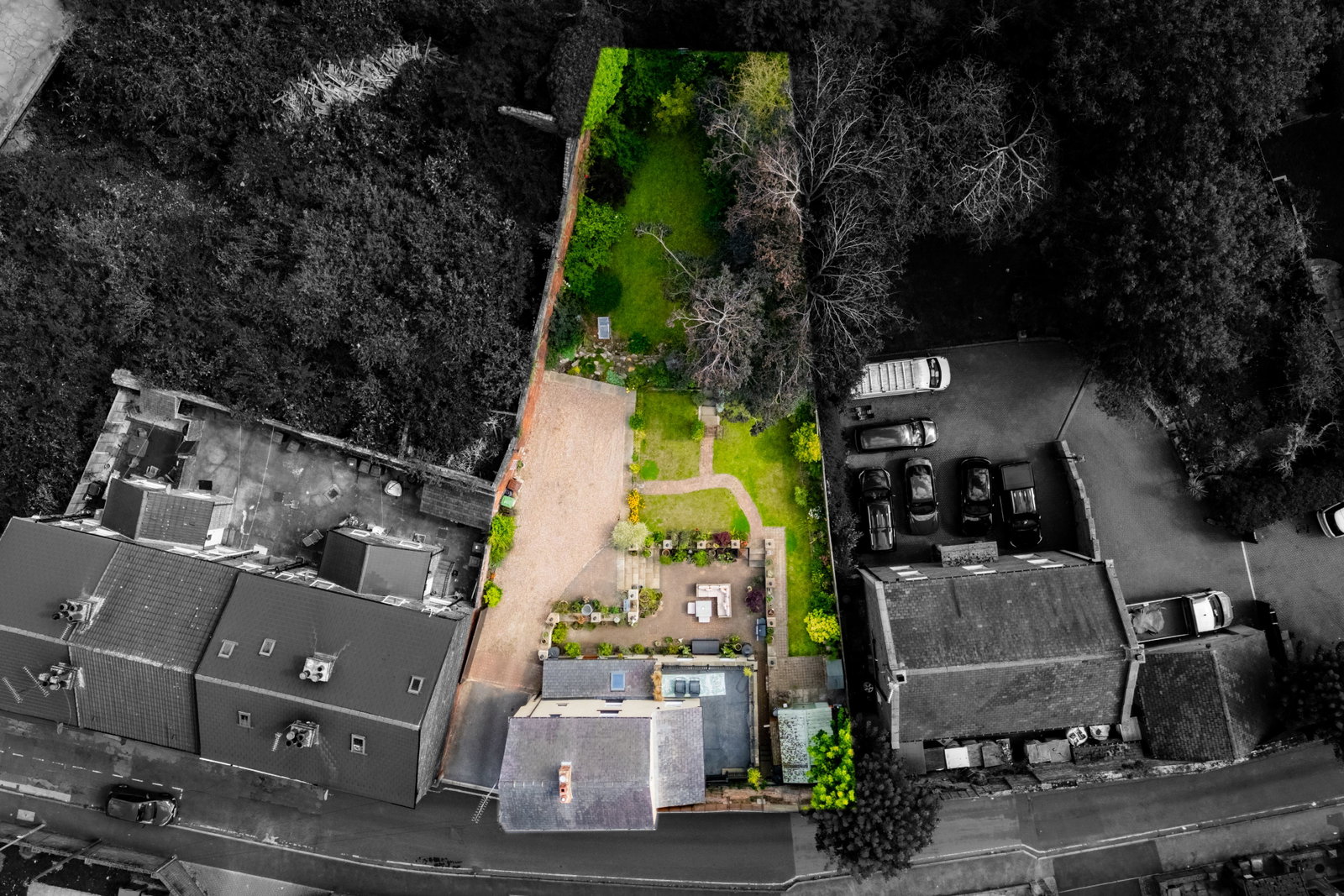 Detached House in Pontefract