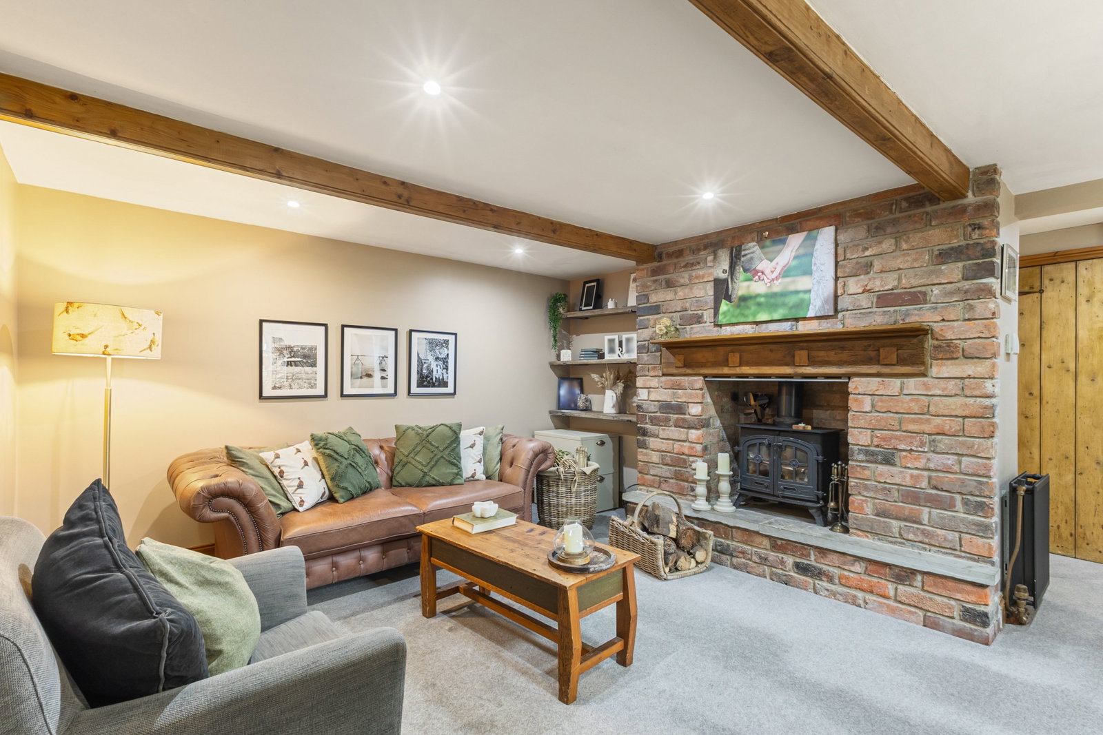 Detached House in Pontefract