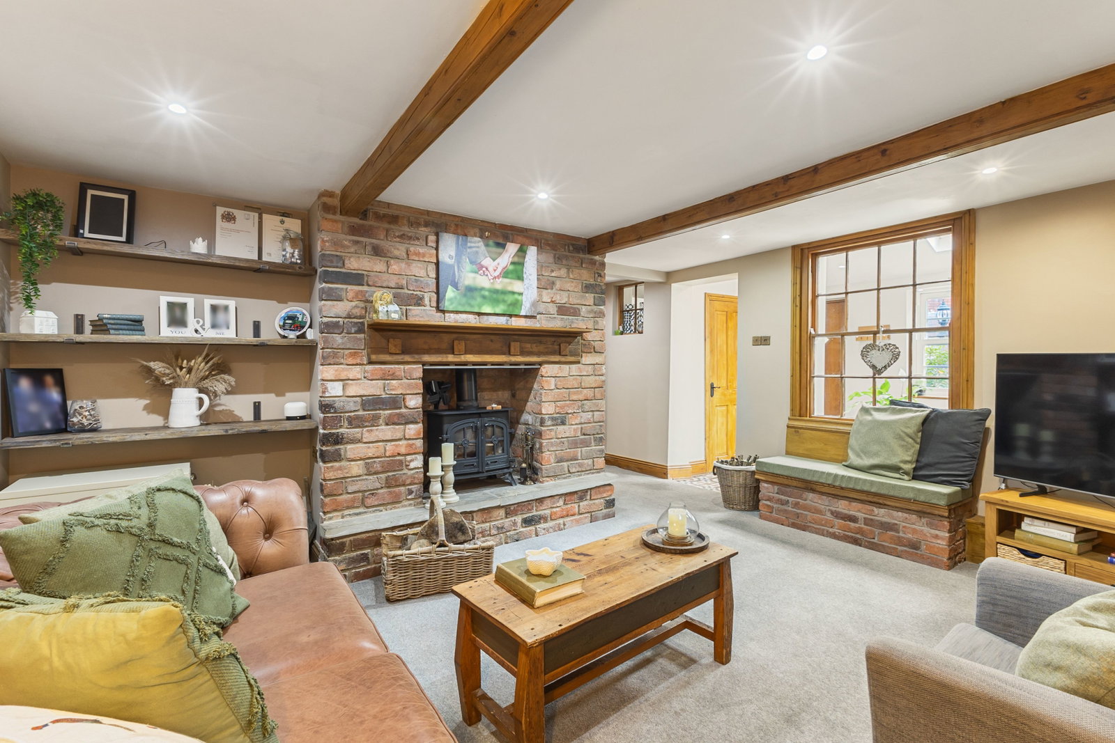 Detached House in Pontefract