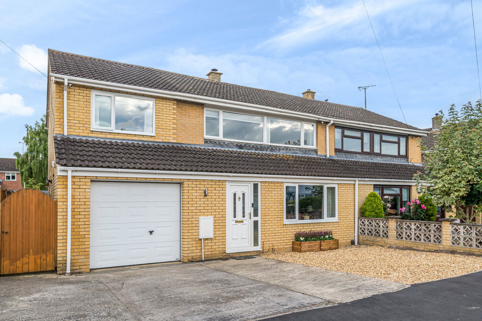 Semi Detached House in Melksham