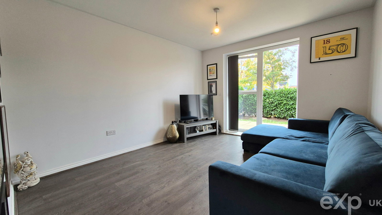 Flat in Borehamwood