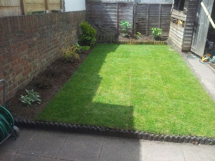 Flat in London