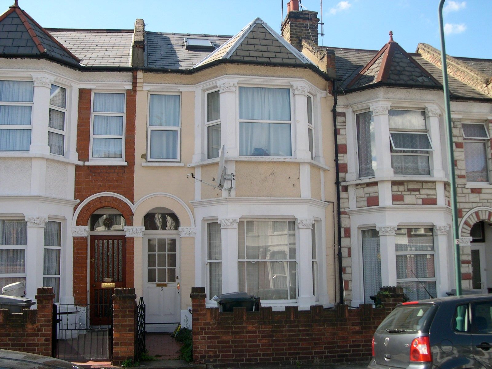 Flat in London