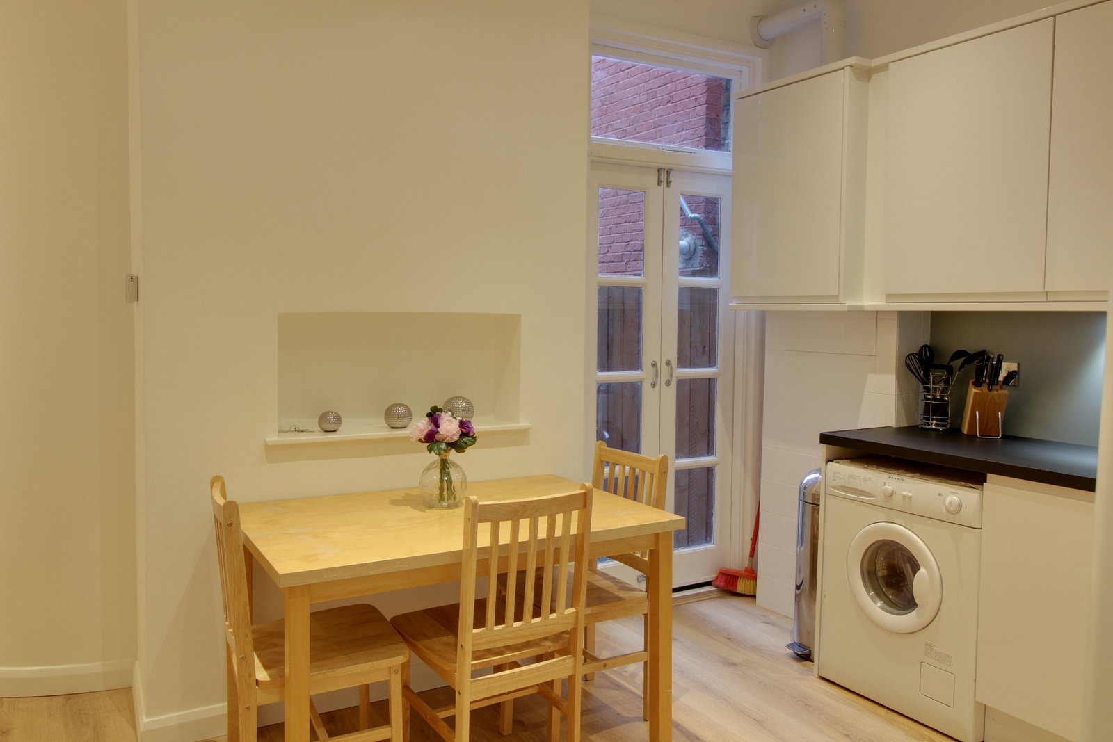 Flat in London