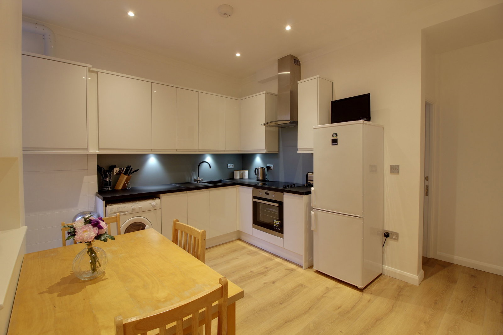 Flat in London