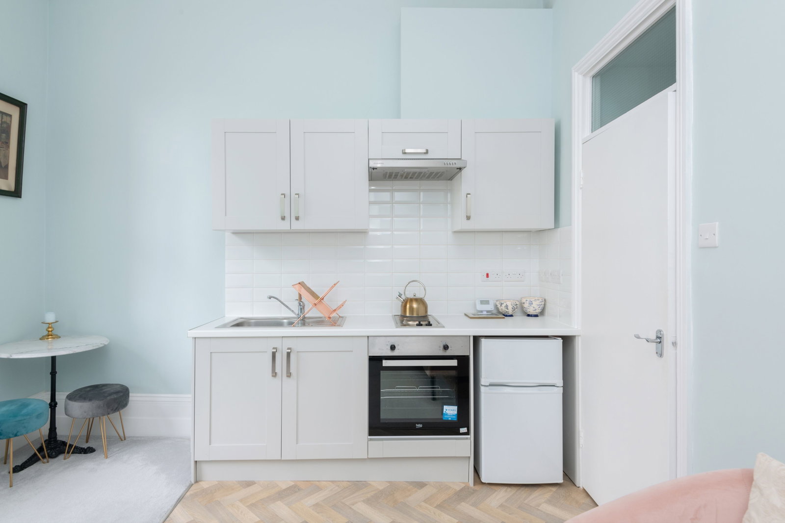 Flat in London