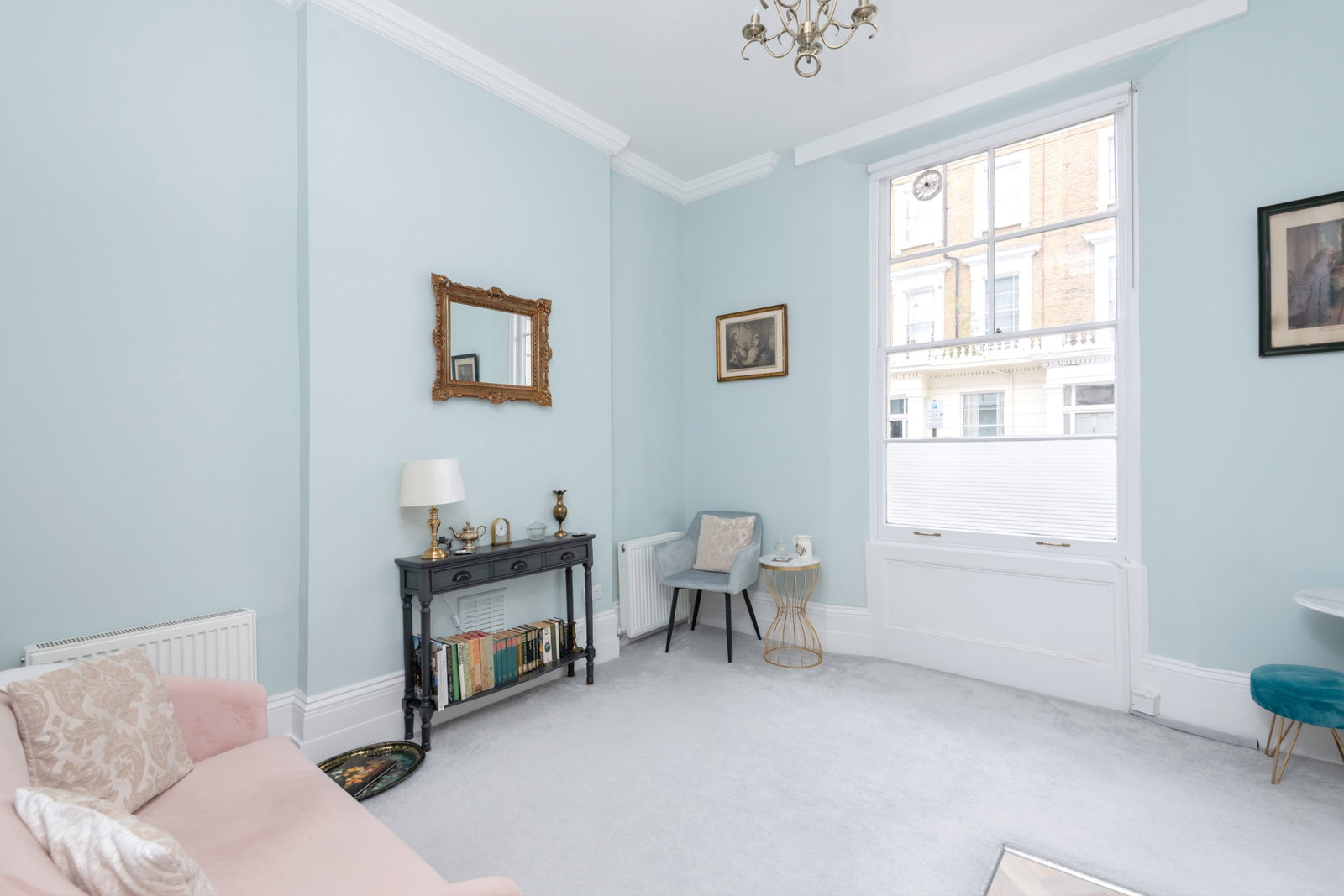 Flat in London