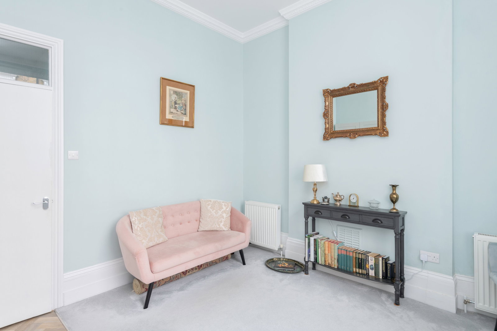 Flat in London