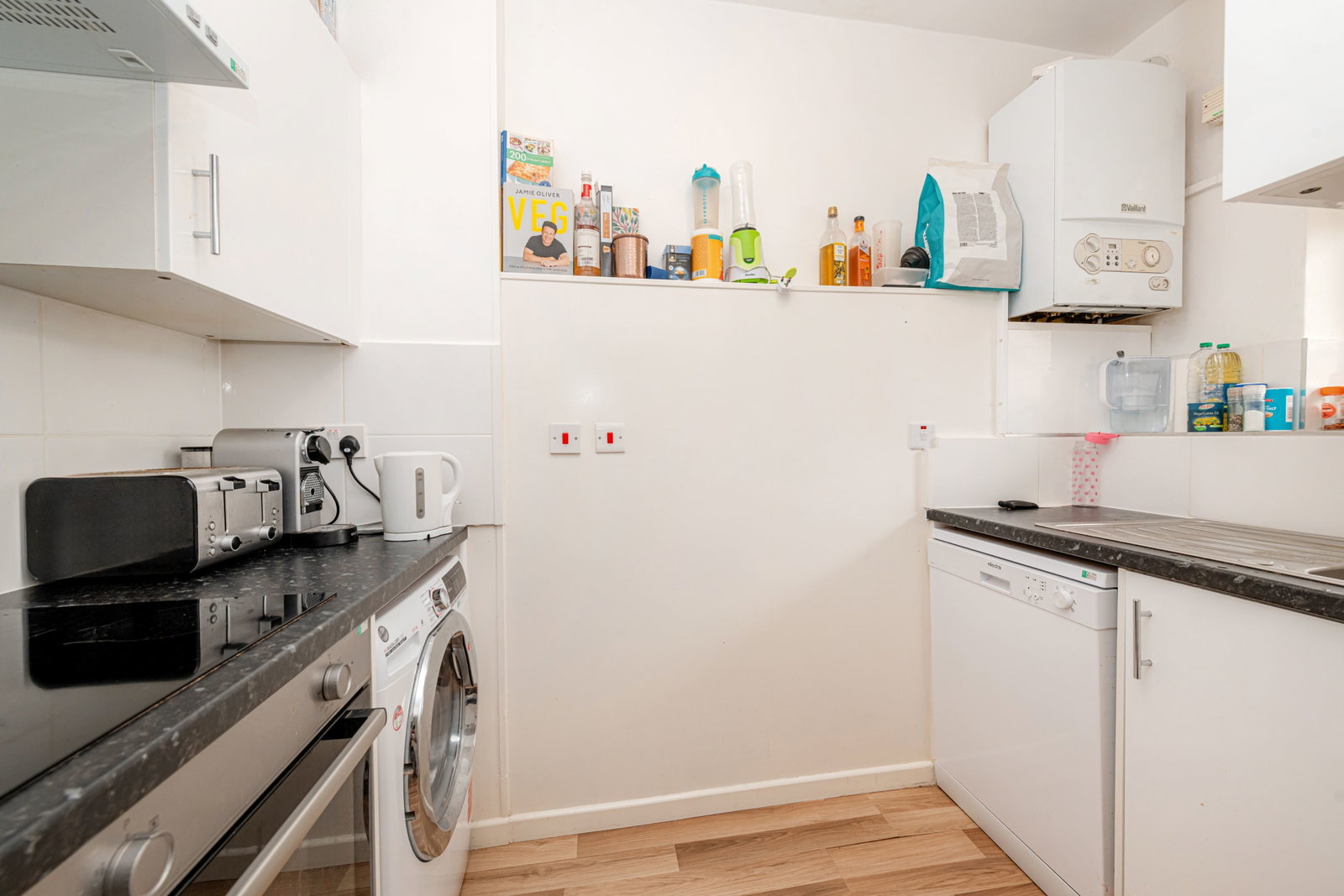 Flat in London
