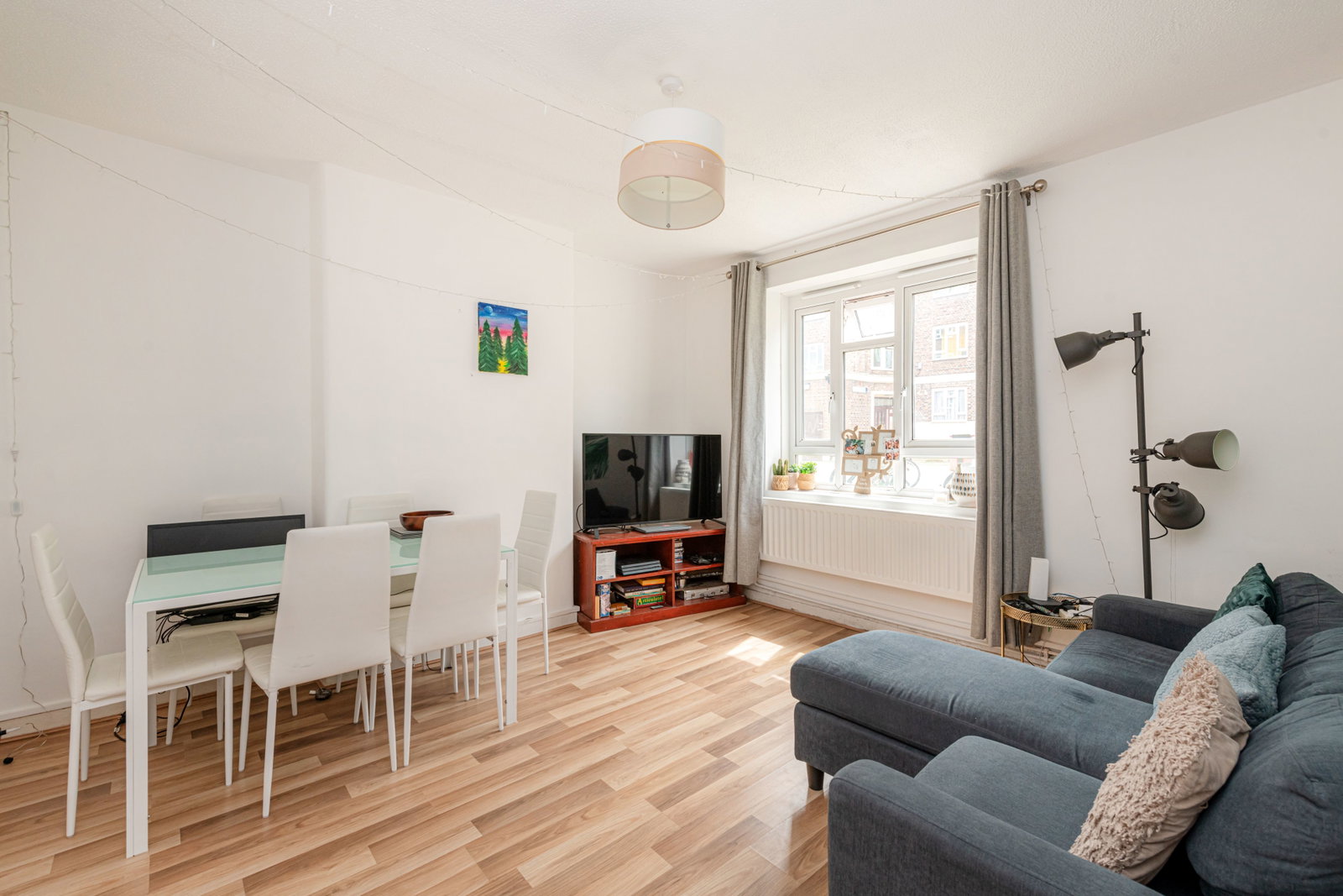 Flat in London