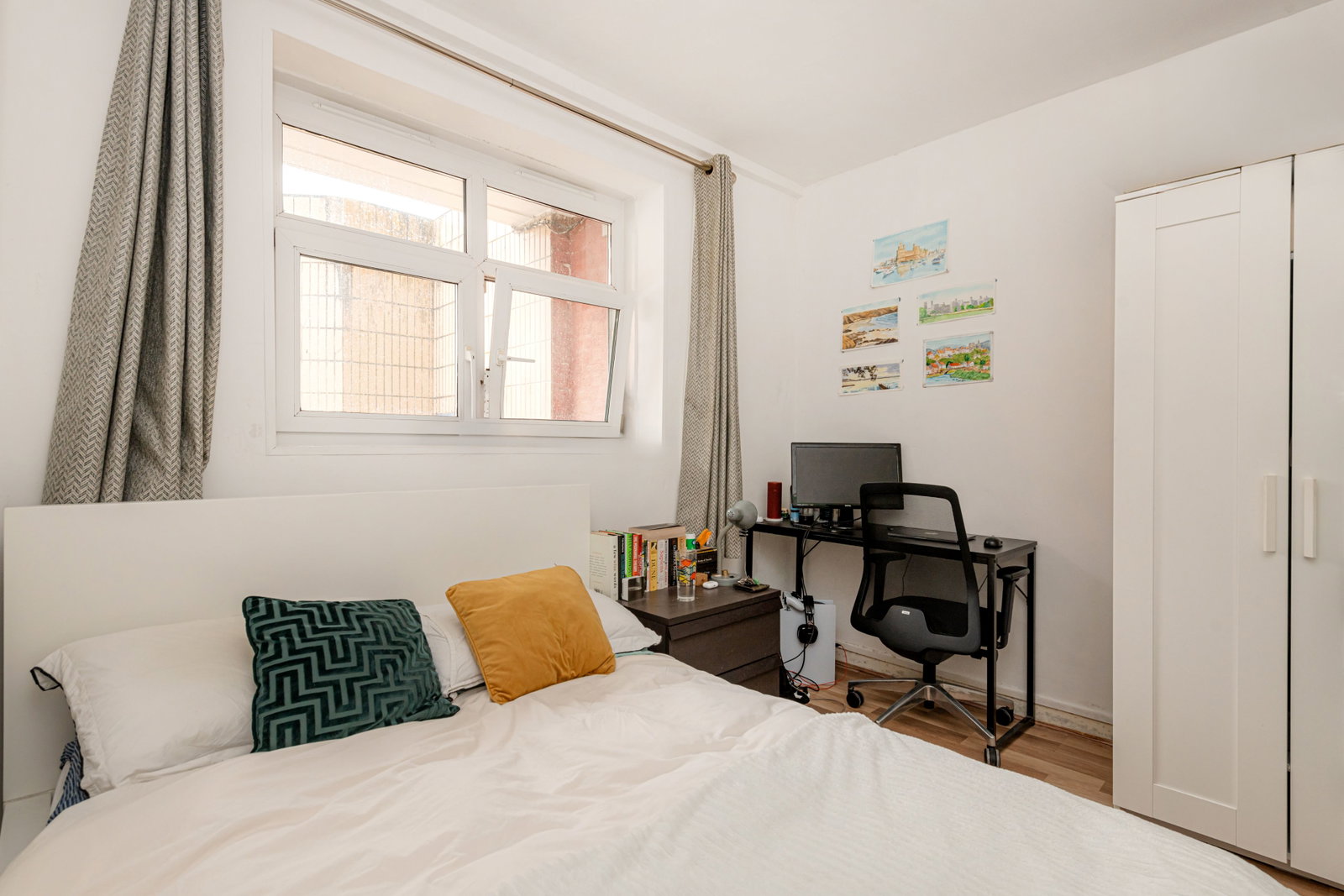 Flat in London